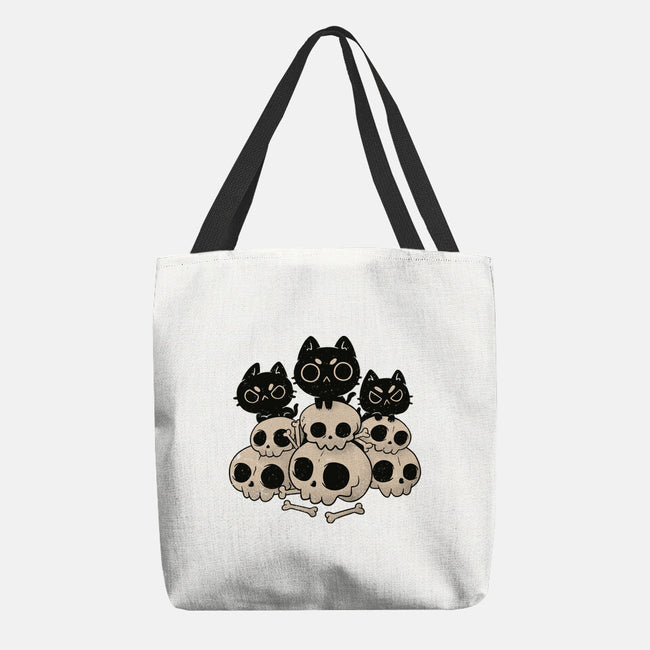 Death Gang-None-Basic Tote-Bag-koalastudio
