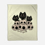 Death Gang-None-Fleece-Blanket-koalastudio