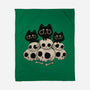 Death Gang-None-Fleece-Blanket-koalastudio