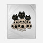 Death Gang-None-Fleece-Blanket-koalastudio