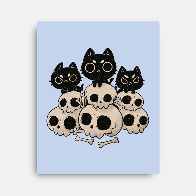 Death Gang-None-Stretched-Canvas-koalastudio