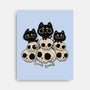 Death Gang-None-Stretched-Canvas-koalastudio