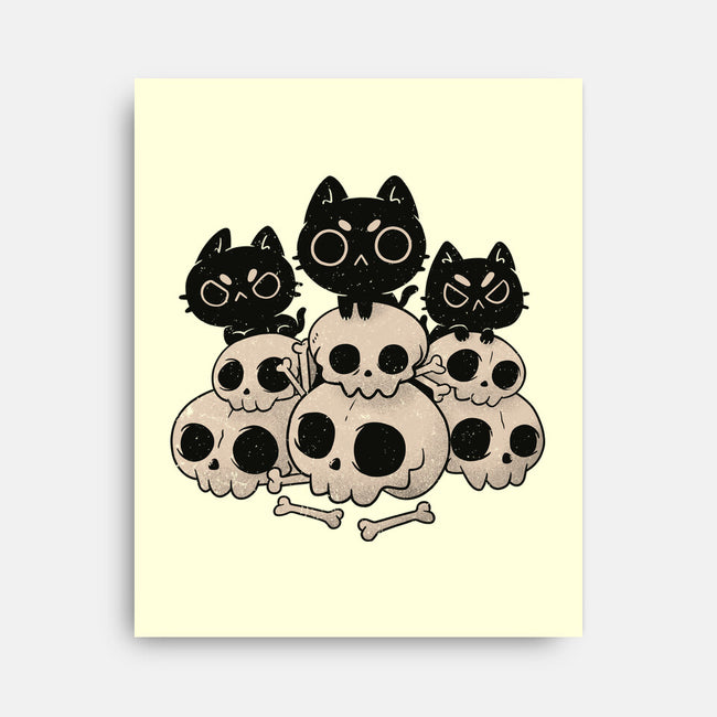 Death Gang-None-Stretched-Canvas-koalastudio