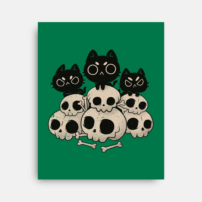 Death Gang-None-Stretched-Canvas-koalastudio