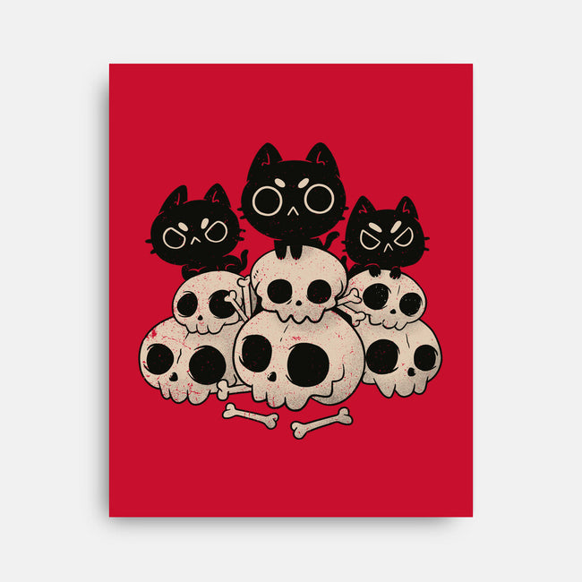 Death Gang-None-Stretched-Canvas-koalastudio