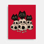 Death Gang-None-Stretched-Canvas-koalastudio
