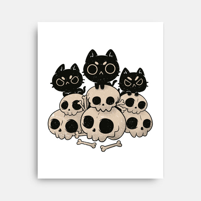 Death Gang-None-Stretched-Canvas-koalastudio