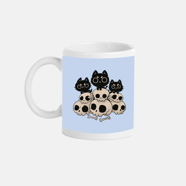 Death Gang-None-Mug-Drinkware-koalastudio