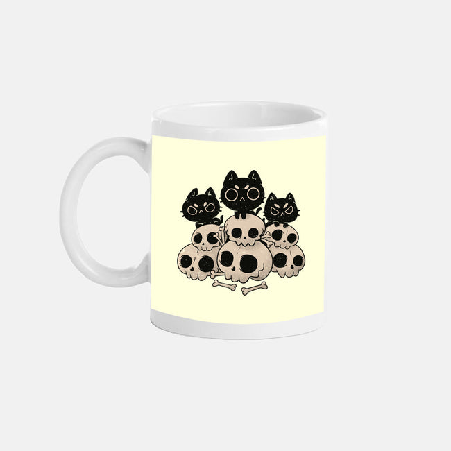 Death Gang-None-Mug-Drinkware-koalastudio