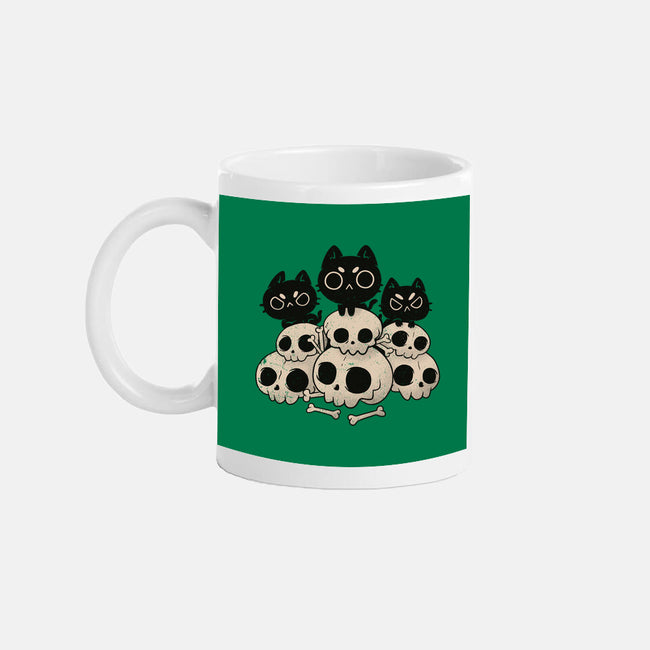 Death Gang-None-Mug-Drinkware-koalastudio