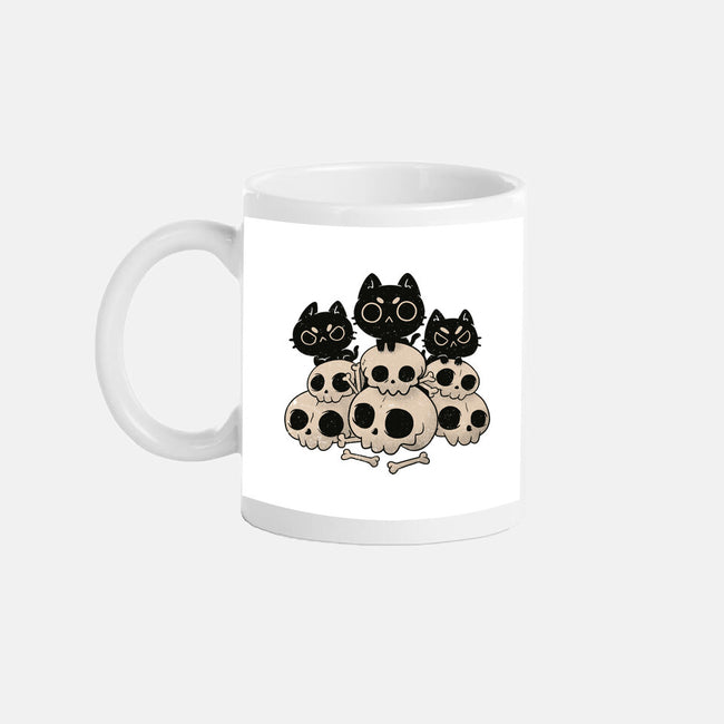 Death Gang-None-Mug-Drinkware-koalastudio
