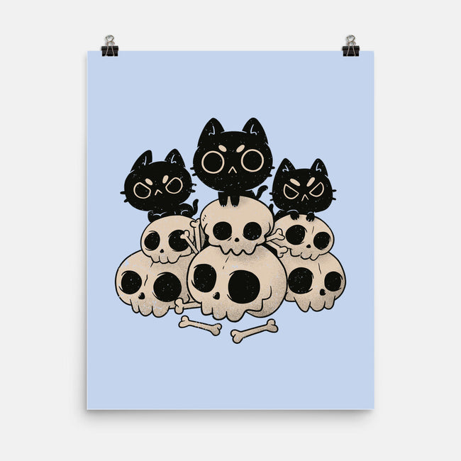 Death Gang-None-Matte-Poster-koalastudio