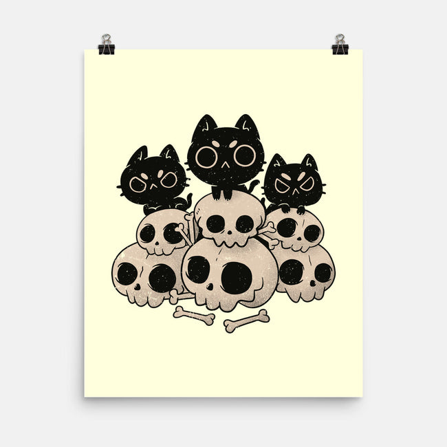 Death Gang-None-Matte-Poster-koalastudio