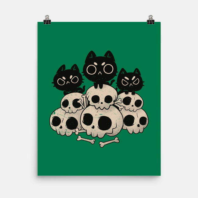 Death Gang-None-Matte-Poster-koalastudio