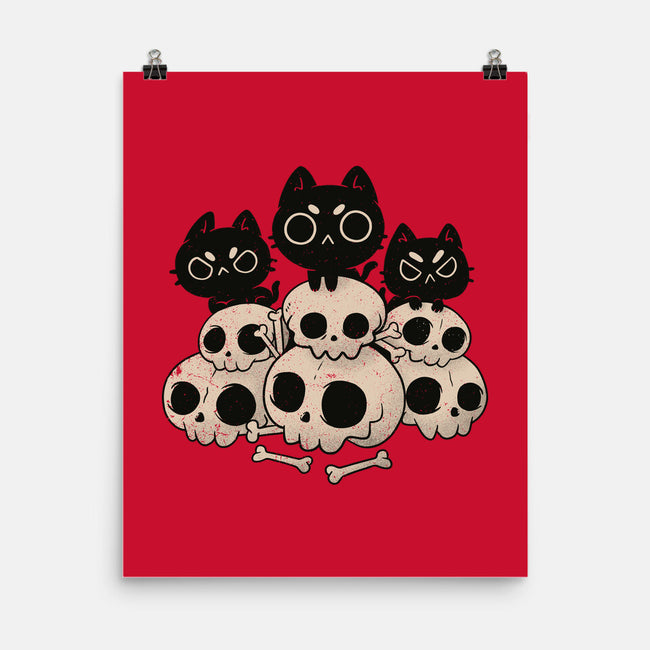 Death Gang-None-Matte-Poster-koalastudio