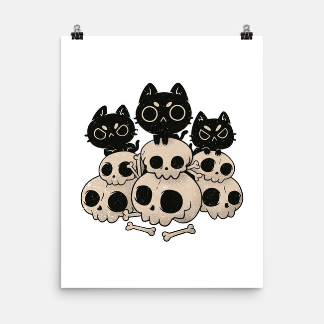 Death Gang-None-Matte-Poster-koalastudio
