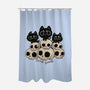 Death Gang-None-Polyester-Shower Curtain-koalastudio