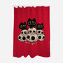 Death Gang-None-Polyester-Shower Curtain-koalastudio