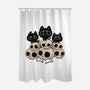 Death Gang-None-Polyester-Shower Curtain-koalastudio