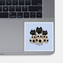 Death Gang-None-Glossy-Sticker-koalastudio