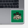 Death Gang-None-Glossy-Sticker-koalastudio