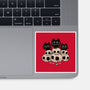 Death Gang-None-Glossy-Sticker-koalastudio