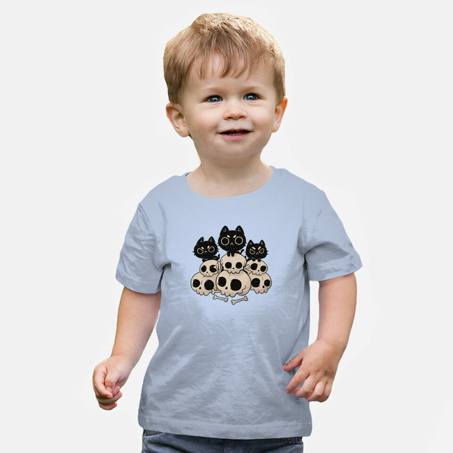 Death Gang-Baby-Basic-Tee-koalastudio