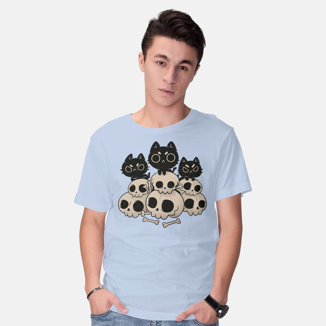 Death Gang-Mens-Basic-Tee-koalastudio