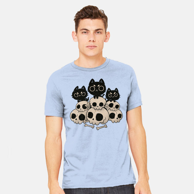 Death Gang-Mens-Heavyweight-Tee-koalastudio