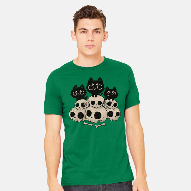 Death Gang-Mens-Heavyweight-Tee-koalastudio