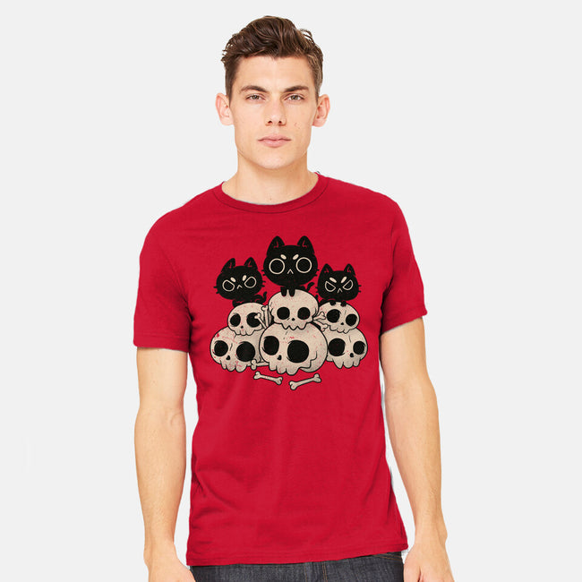 Death Gang-Mens-Heavyweight-Tee-koalastudio
