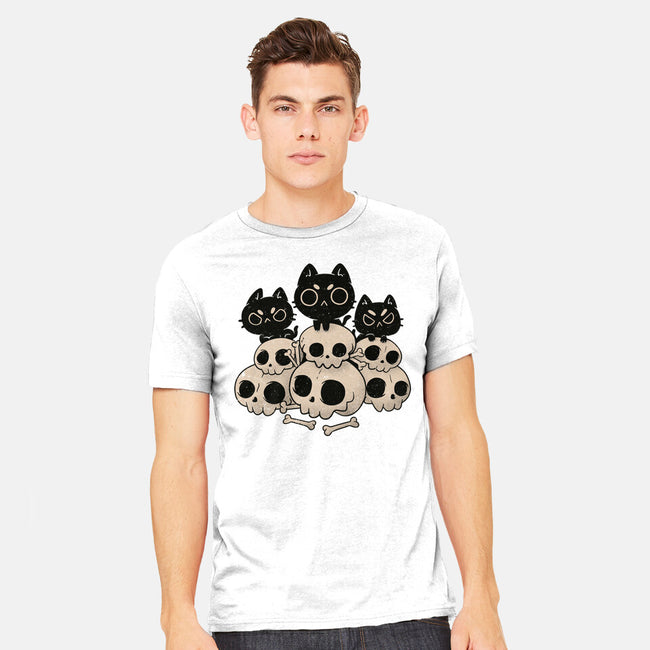 Death Gang-Mens-Heavyweight-Tee-koalastudio