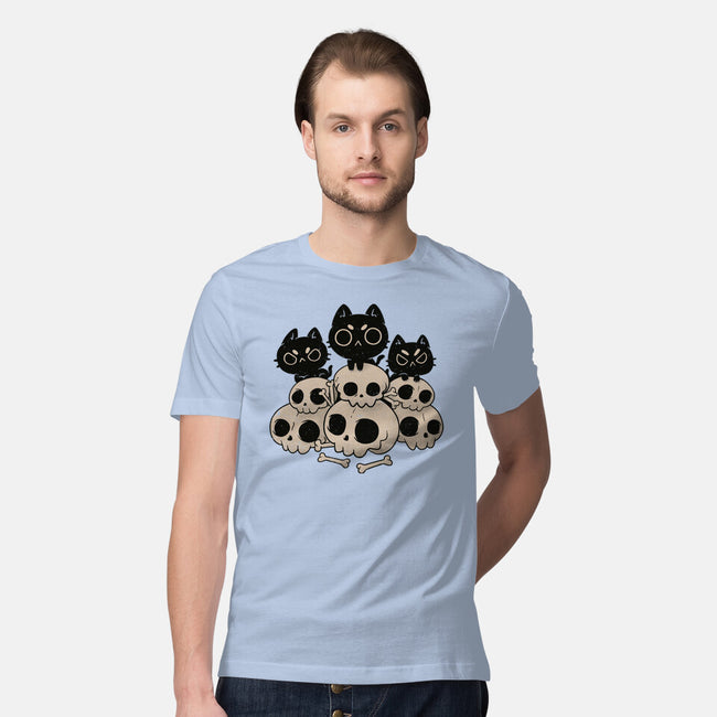 Death Gang-Mens-Premium-Tee-koalastudio