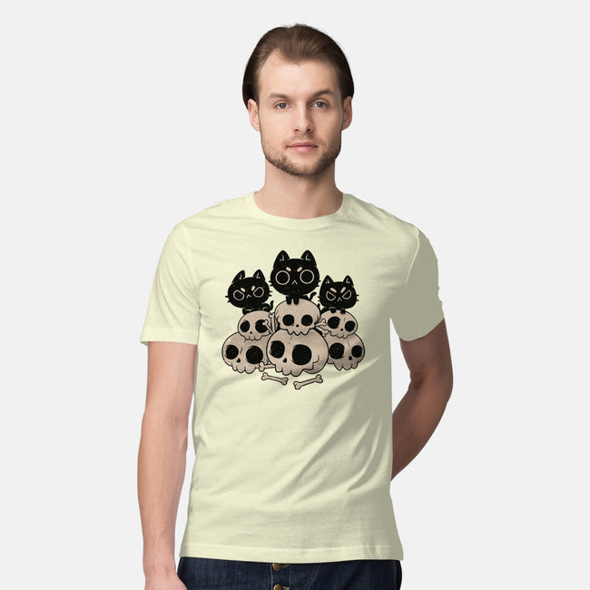 Death Gang-Mens-Premium-Tee-koalastudio