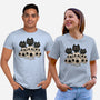 Death Gang-Unisex-Basic-Tee-koalastudio