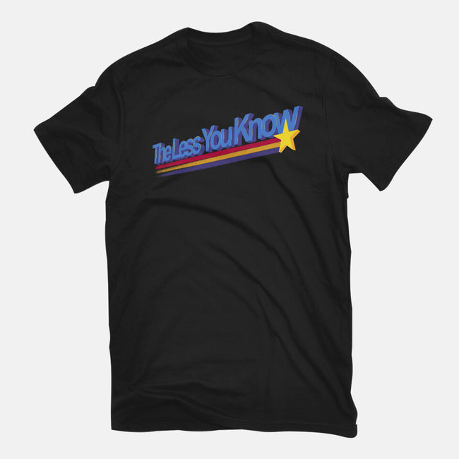 The Less You Know-Mens-Heavyweight-Tee-estudiofitas