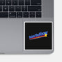 The Less You Know-None-Glossy-Sticker-estudiofitas