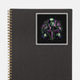 Crafting Horror And Macabre-None-Glossy-Sticker-glitchygorilla