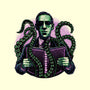 Crafting Horror And Macabre-None-Fleece-Blanket-glitchygorilla