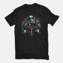 Crafting Horror And Macabre-Mens-Premium-Tee-glitchygorilla