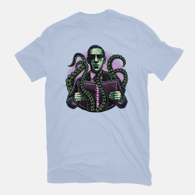 Crafting Horror And Macabre-Mens-Heavyweight-Tee-glitchygorilla