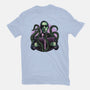 Crafting Horror And Macabre-Mens-Heavyweight-Tee-glitchygorilla