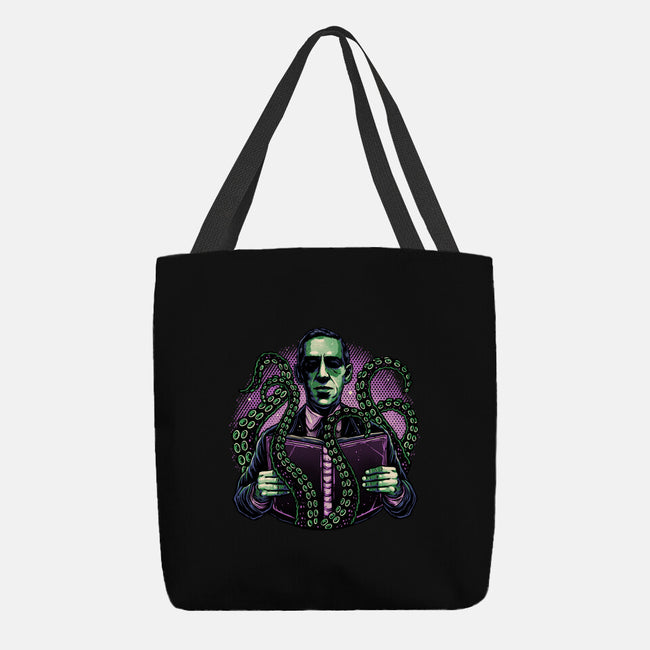 Crafting Horror And Macabre-None-Basic Tote-Bag-glitchygorilla