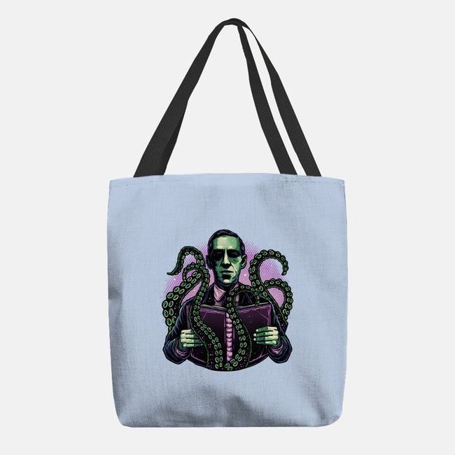 Crafting Horror And Macabre-None-Basic Tote-Bag-glitchygorilla