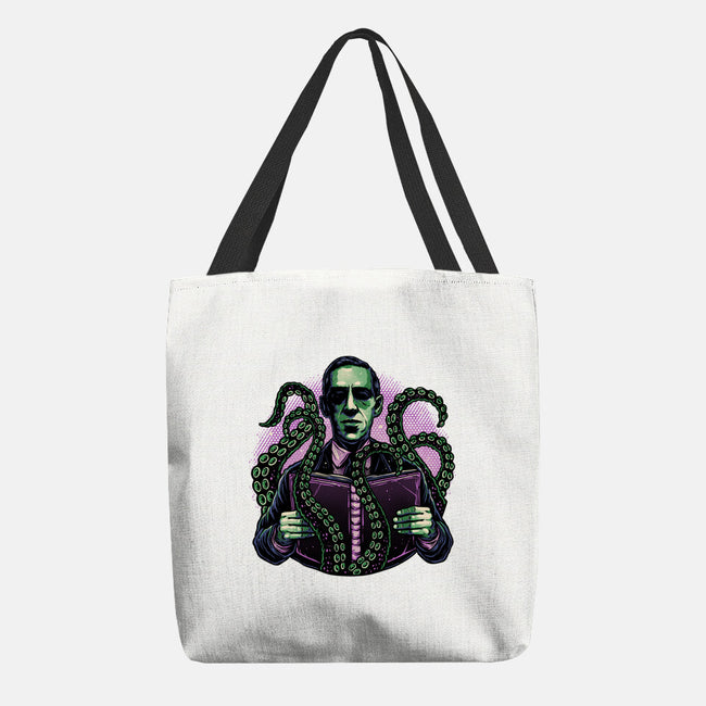 Crafting Horror And Macabre-None-Basic Tote-Bag-glitchygorilla