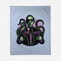 Crafting Horror And Macabre-None-Fleece-Blanket-glitchygorilla