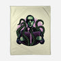 Crafting Horror And Macabre-None-Fleece-Blanket-glitchygorilla