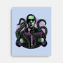 Crafting Horror And Macabre-None-Stretched-Canvas-glitchygorilla