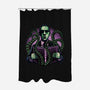 Crafting Horror And Macabre-None-Polyester-Shower Curtain-glitchygorilla