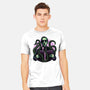 Crafting Horror And Macabre-Mens-Heavyweight-Tee-glitchygorilla